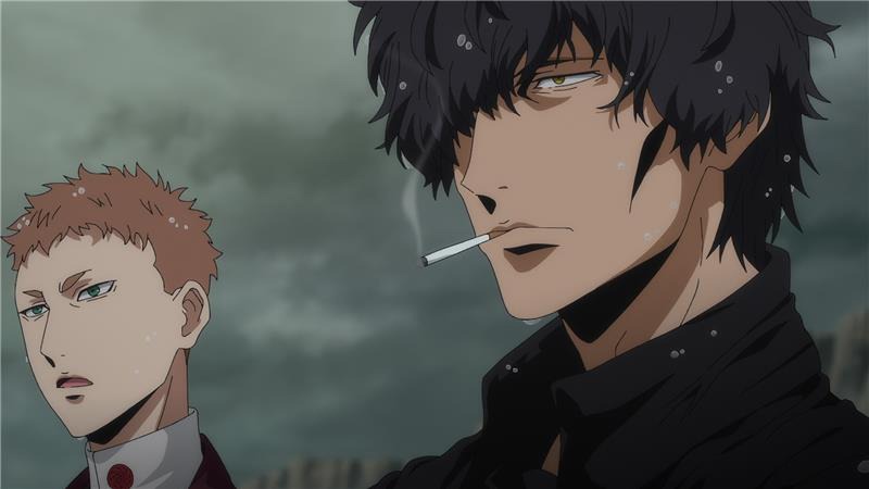 「BULLET/BULLET」場面カット