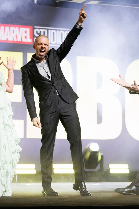 セバスチャン・スタン ©Alex J. Berliner