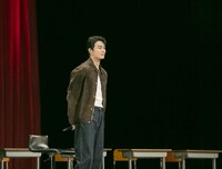 チョン・ゴンジュ（撮影：島袋智子）