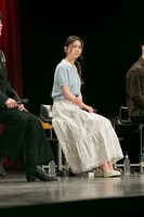 キム・ジウン（撮影：島袋智子）