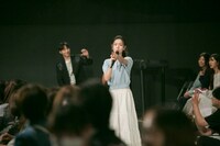 キム・ジウン（撮影：島袋智子）