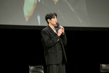 パク・ジェチャン（撮影：島袋智子）