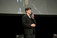 パク・ジェチャン（撮影：島袋智子）