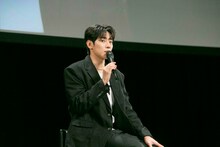 パク・ジェチャン（撮影：島袋智子）