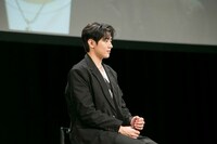 パク・ジェチャン（撮影：島袋智子）