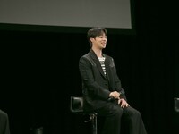 ペ・イニョク（撮影：島袋智子）