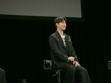 ペ・イニョク（撮影：島袋智子）