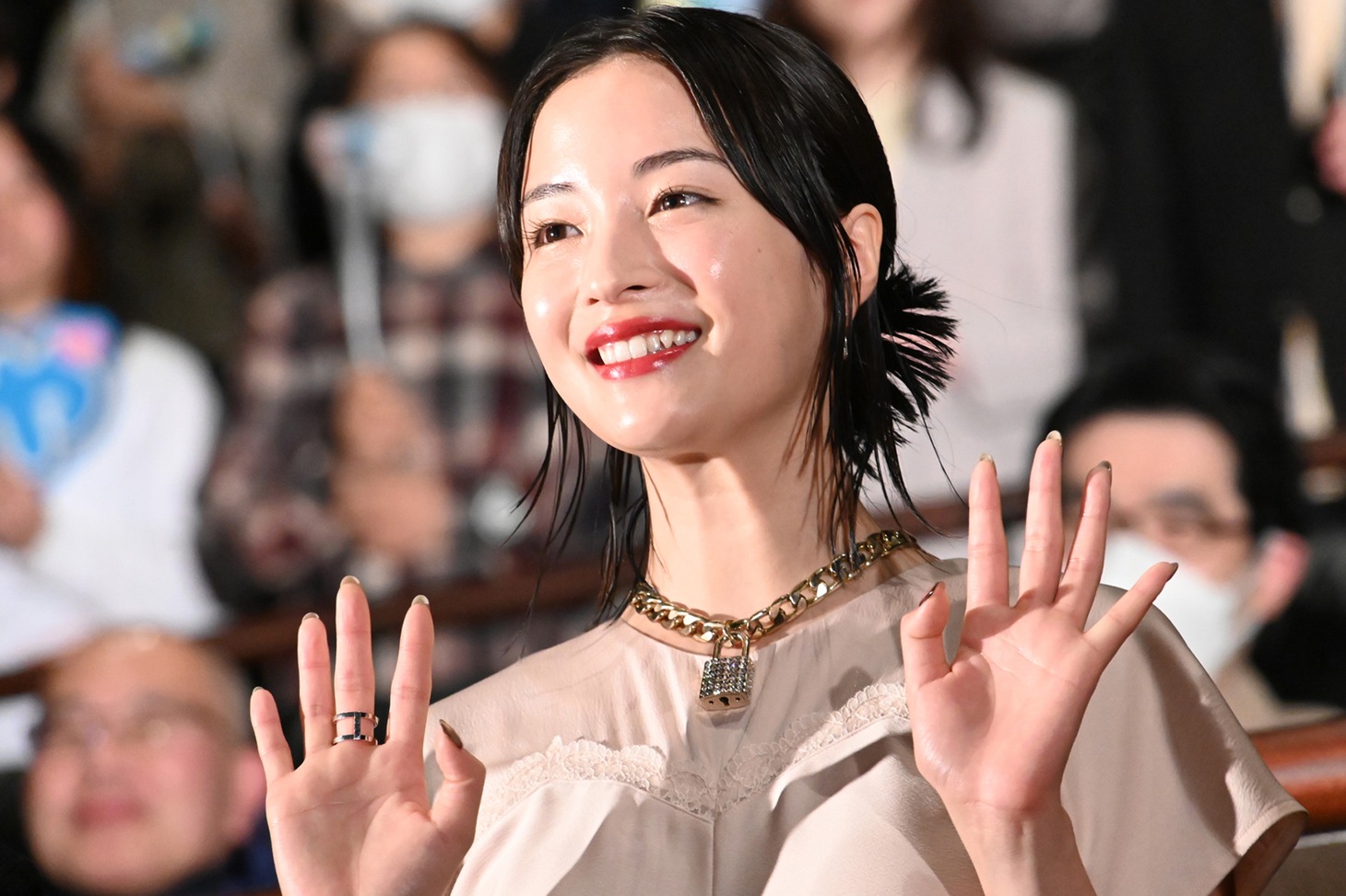広瀬すず