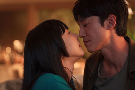 「狂ったリビドー」場面写真