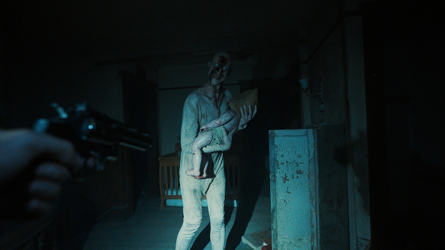 「V/H/S ビヨンド」場面写真