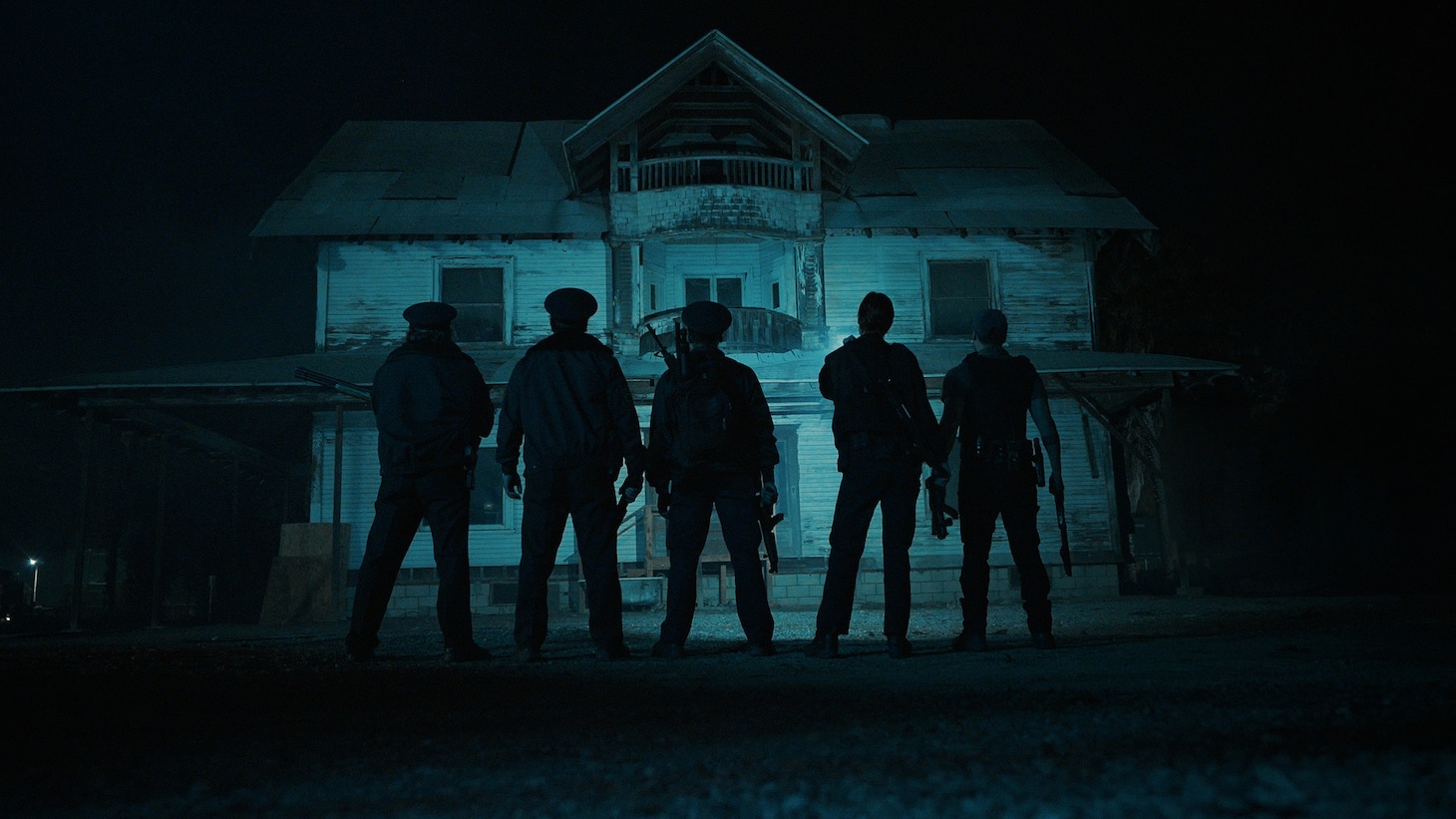 「V/H/S ビヨンド」場面写真