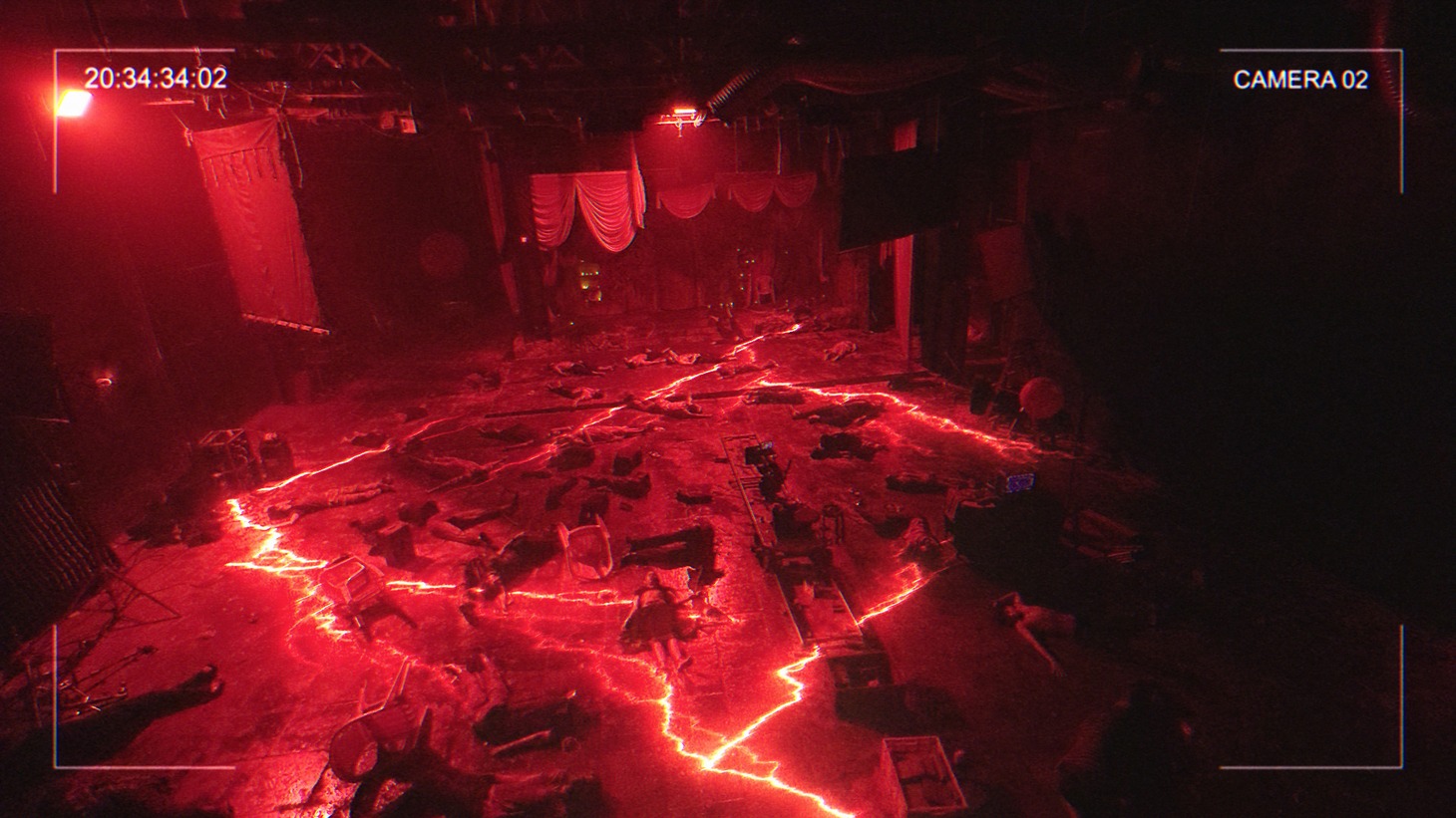 「V/H/S ビヨンド」場面写真