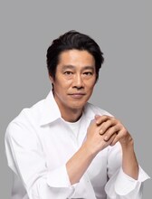 連続テレビ小説「ばけばけ」に出演する堤真一