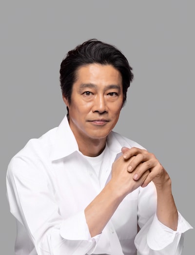 連続テレビ小説「ばけばけ」に出演する堤真一