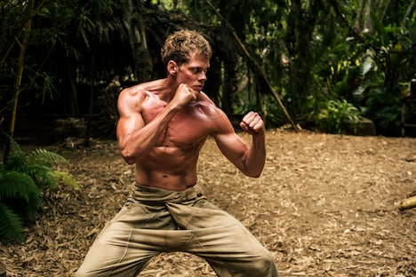 「ボーイ・キルズ・ワールド（原題）」場面写真