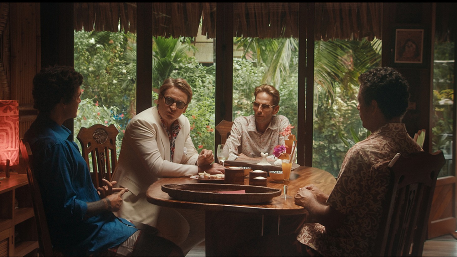 「パシフィクション」場面写真 ©Films Boutique