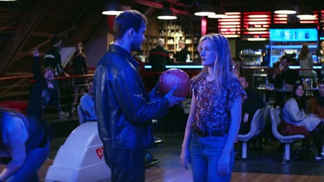 「サターン・ボウリング」場面写真 ©DR