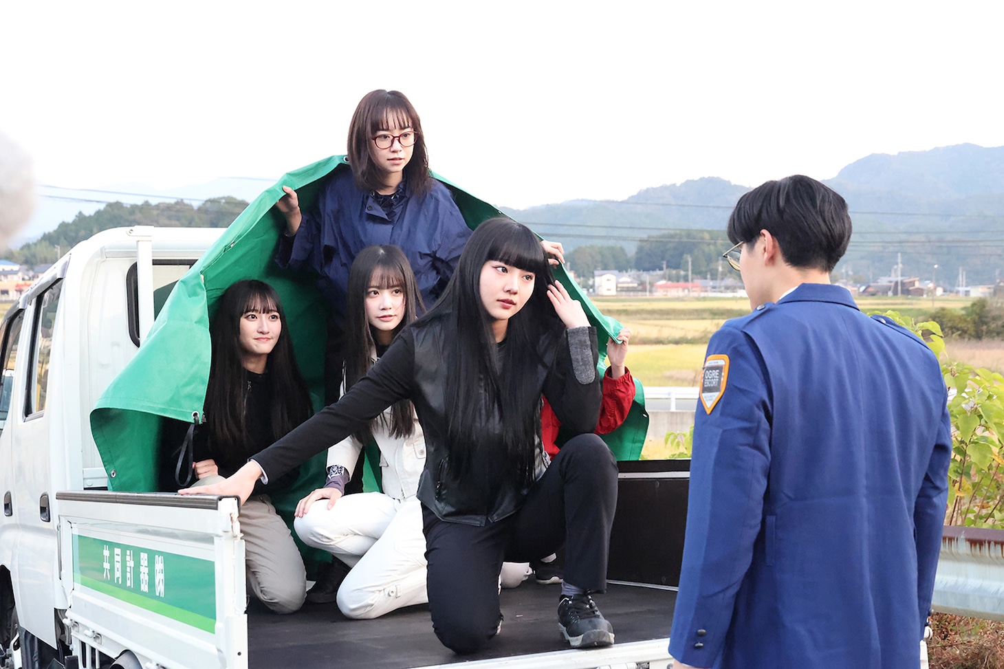 「鬼ベラシ」場面写真