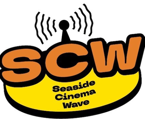 Seaside Cinema Waveロゴ