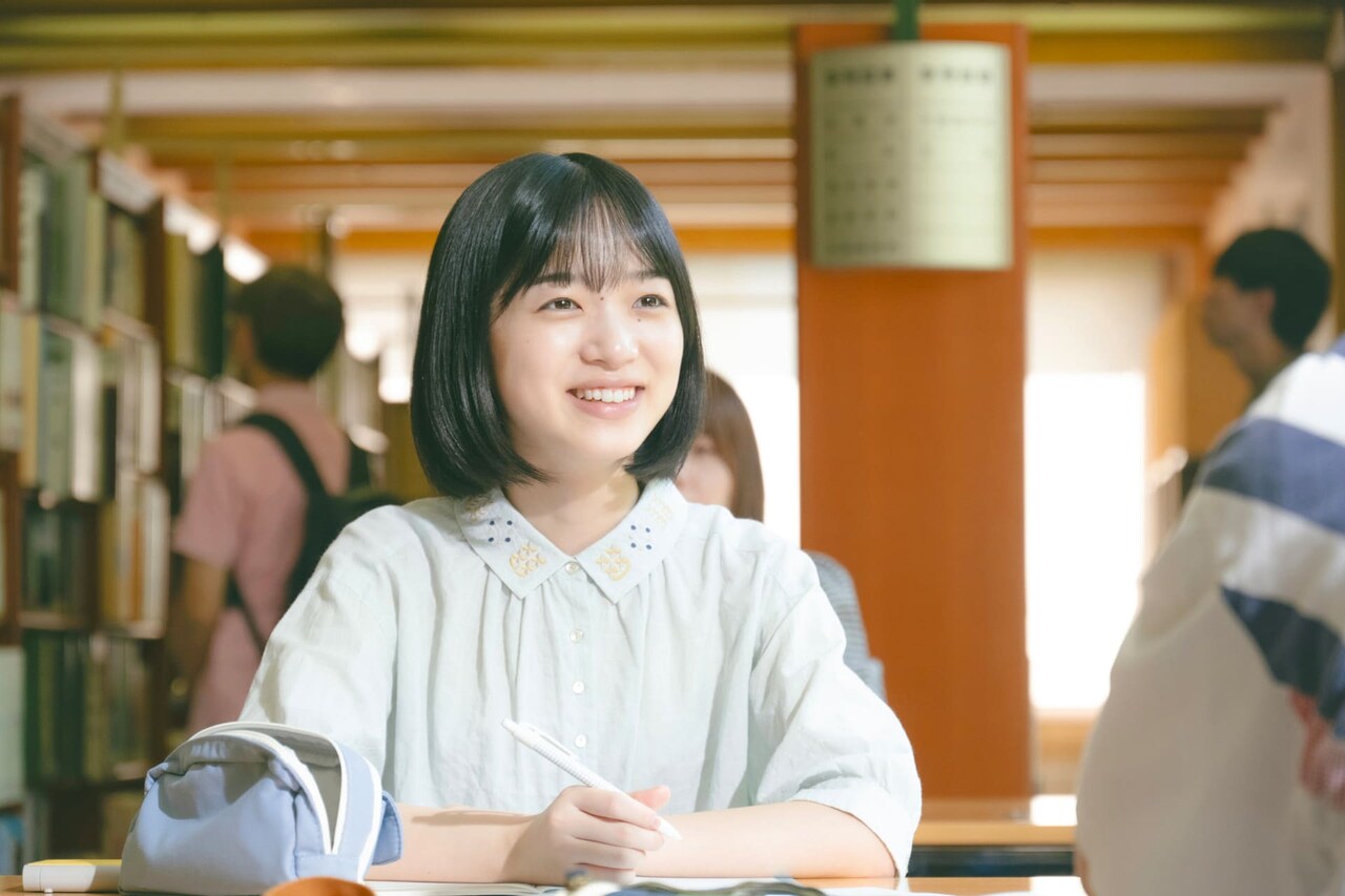 早瀬憩、大好きな住野よる原作の映画『か「」く「」し「」ご「」と「』で130%の力を発揮