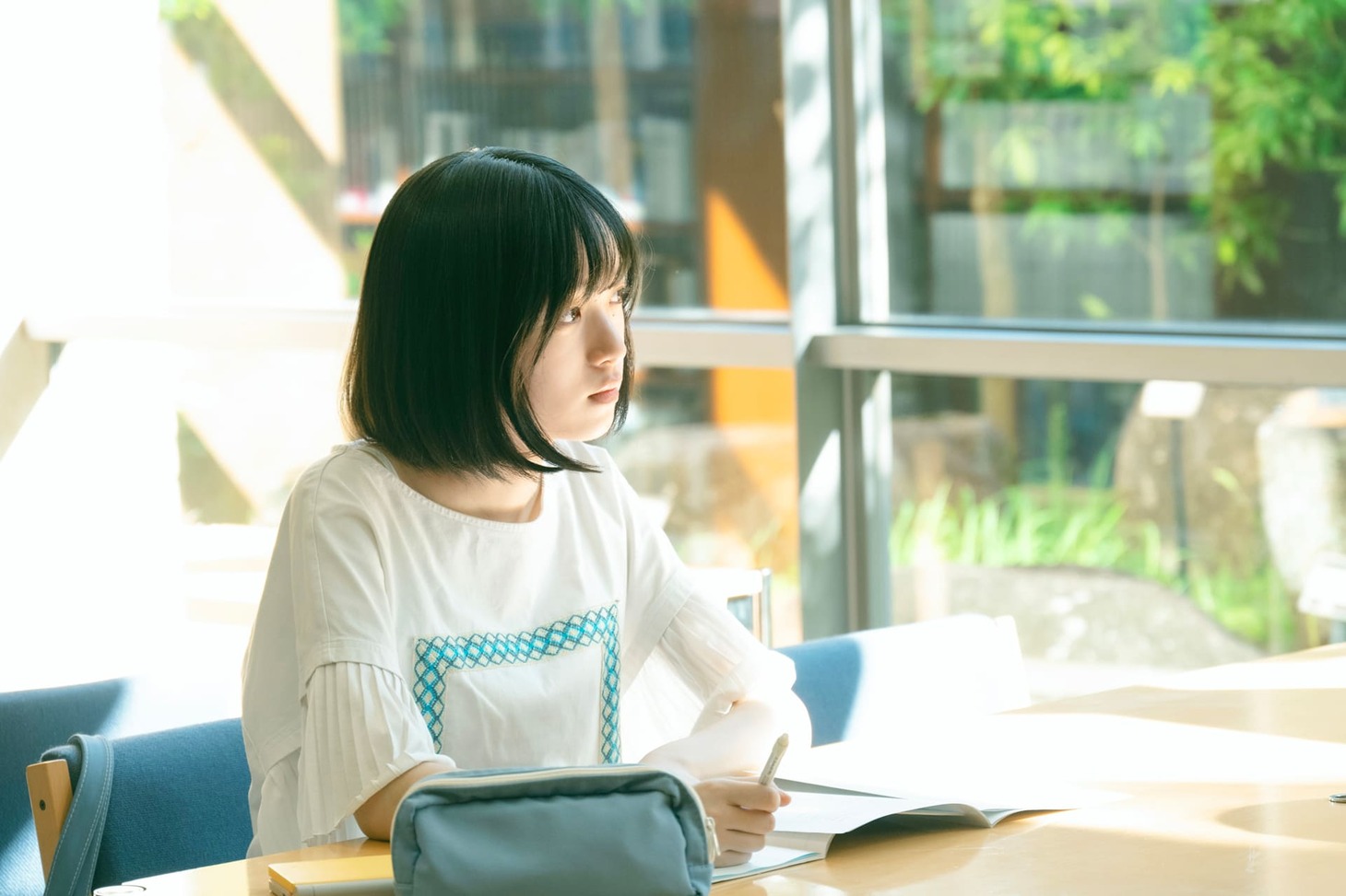 『か「」く「」し「」ご「」と「』場面写真