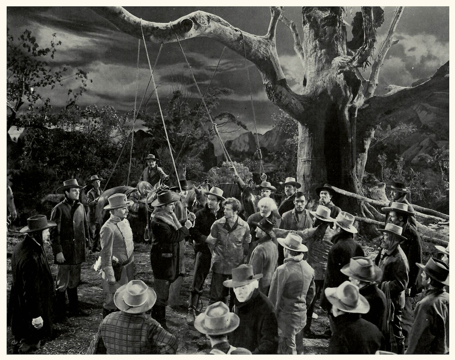 「牛泥棒」場面写真