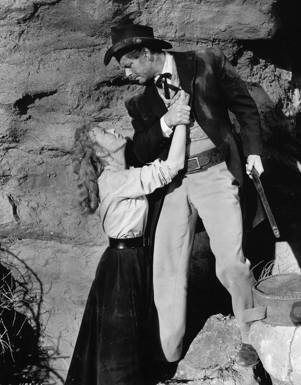 「秘境」場面写真