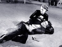 「地獄への挑戦」場面写真