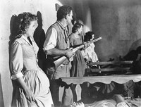 「アパッチの太鼓」場面写真