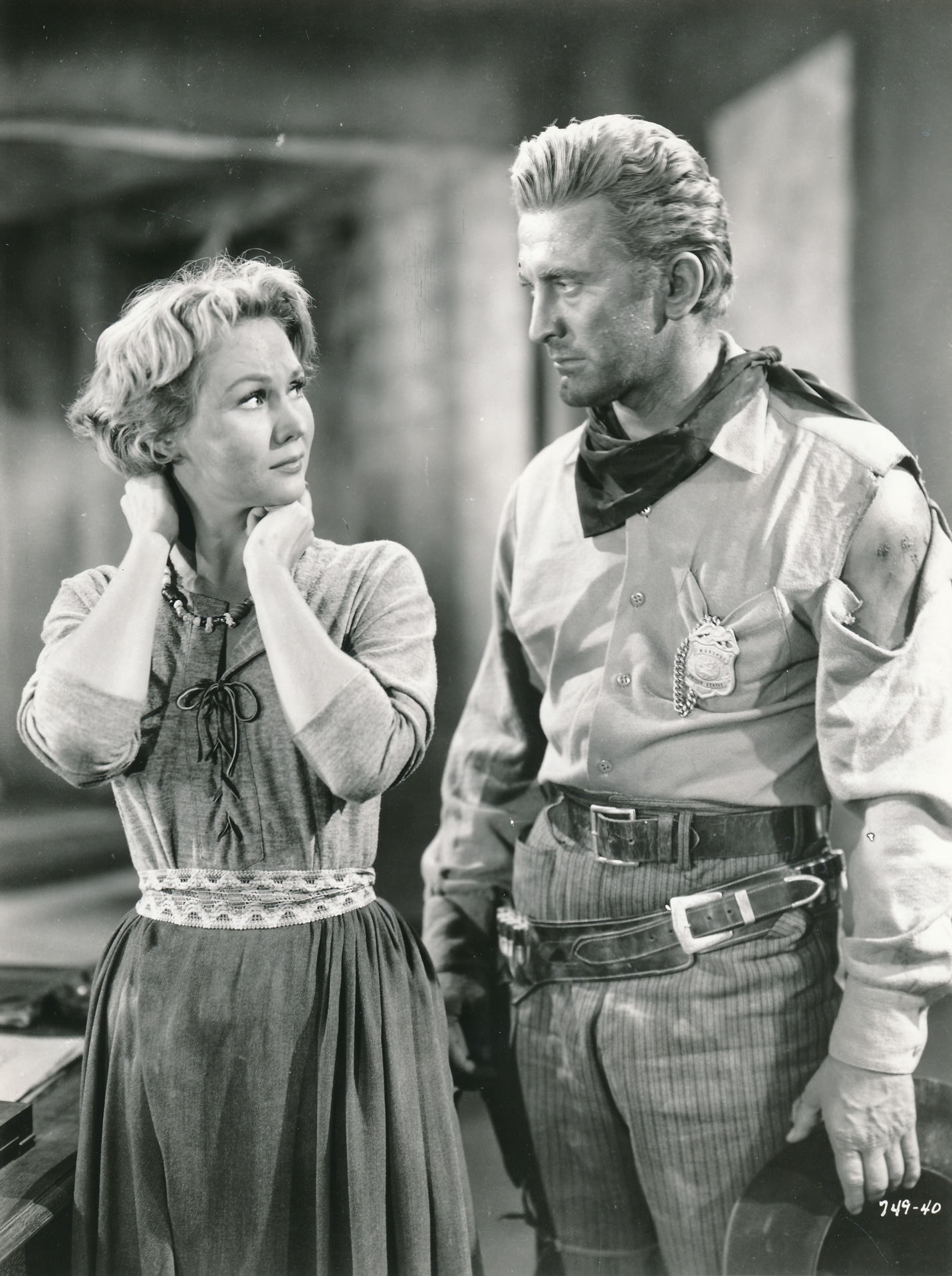 「死の砂塵」場面写真