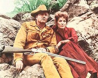 「荒野のガンマン」場面写真