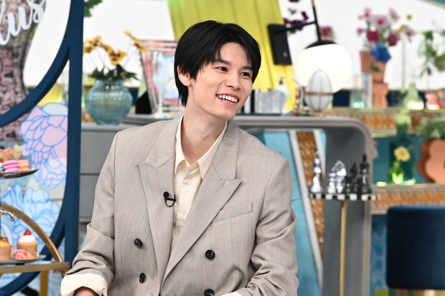 「A-Studio+」より、萩原利久