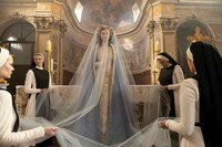 「IMMACULATE 聖なる胎動」場面写真