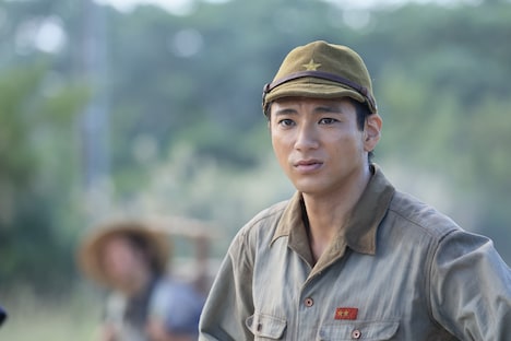 「木の上の軍隊」場面写真