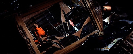 「殺しの分け前/ポイント・ブランク」場面写真