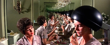 「殺しの分け前/ポイント・ブランク」場面写真