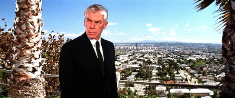 「殺しの分け前/ポイント・ブランク」場面写真