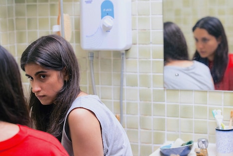 「九月と七月の姉妹」場面写真