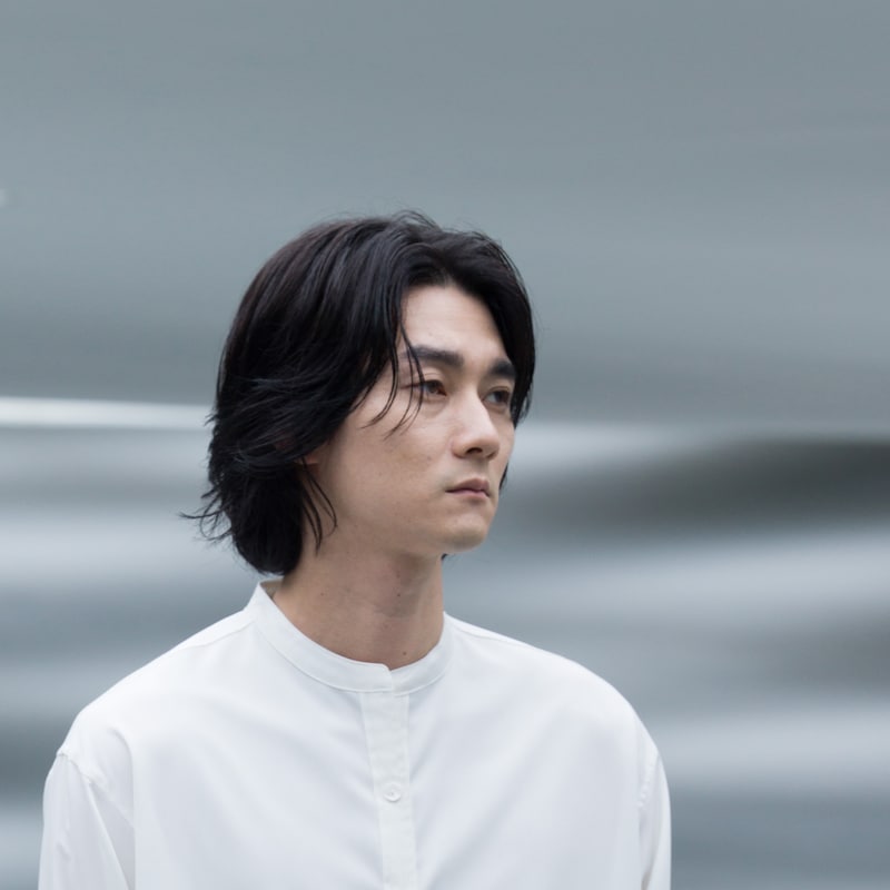 映画「消滅世界」より、柳俊太郎が演じる朔