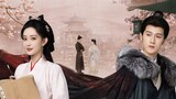 「陳情令」のモン・ズーイー（孟子義）と「星漢燦爛＜せいかんさんらん＞」のリー・ユンルイ（李昀鋭）が共演した中国ドラマ「九重紫」