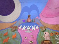 「蝶」場面カット