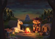 「カウボーイ・ケヴィン」場面カット