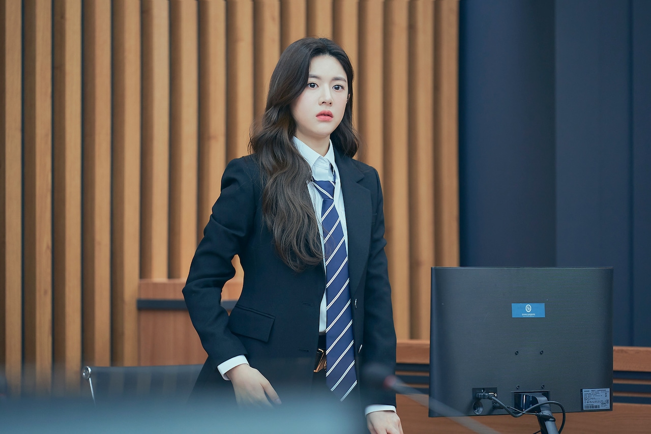 Netflixシリーズ「ロースクール」独占配信中