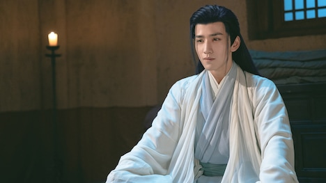 「七夜雪」場面写真