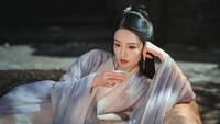 リー・チン（李沁）演じる薛紫夜