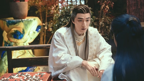 「七夜雪」場面写真