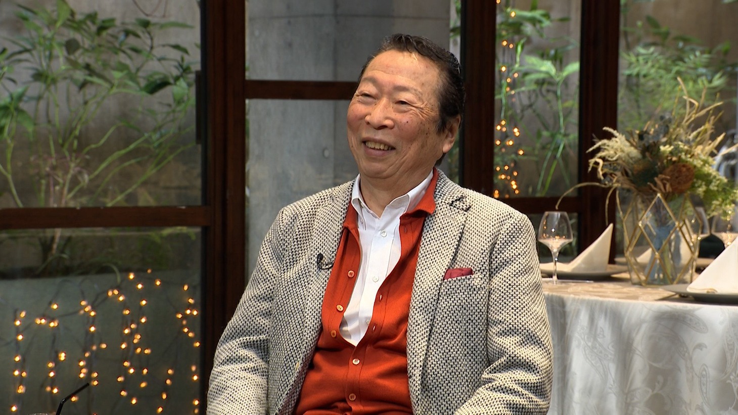「ボクらの時代」より、石倉三郎