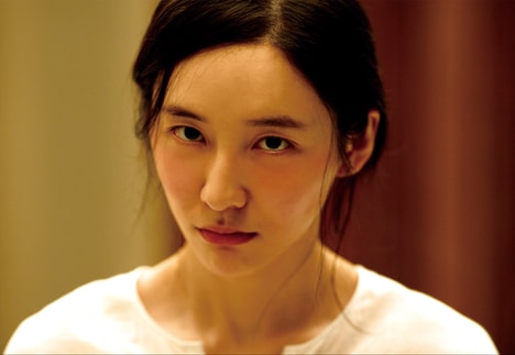 「秘顔-ひがん-」場面写真