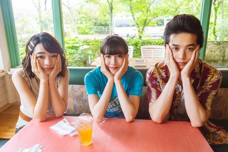 「かくかくしかじか」オフショット