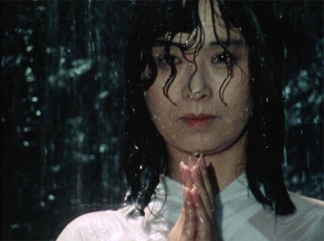 「京都妖怪地図」シリーズより「きらら坂に住む400歳の氷女」場面写真